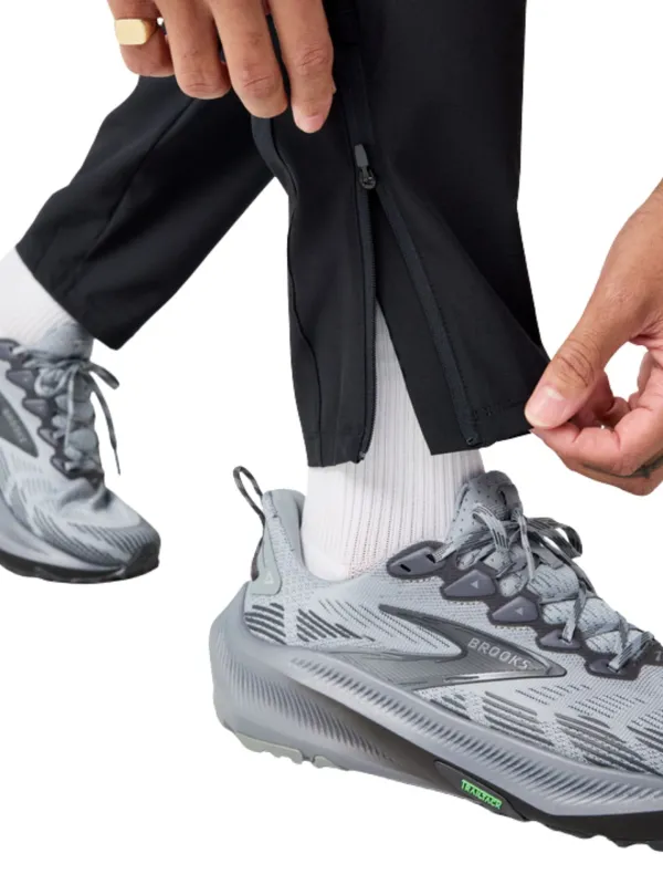 Spodnie męskie Brooks Canopy Pant czarne