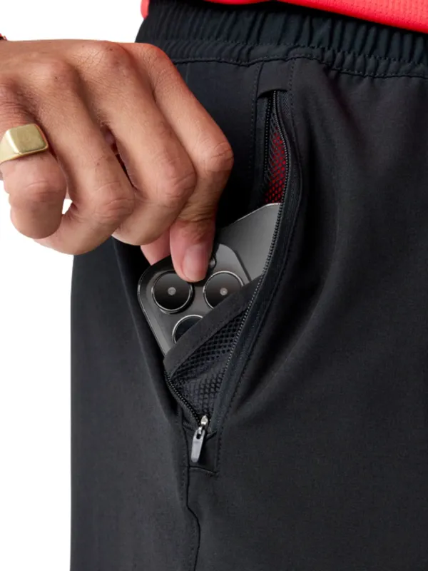 Spodnie męskie Brooks Canopy Pant czarne