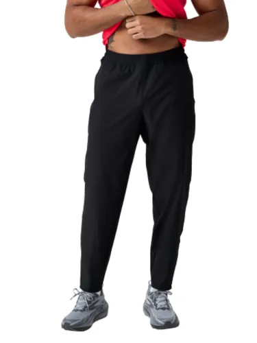 Spodnie męskie Brooks Canopy Pant czarne