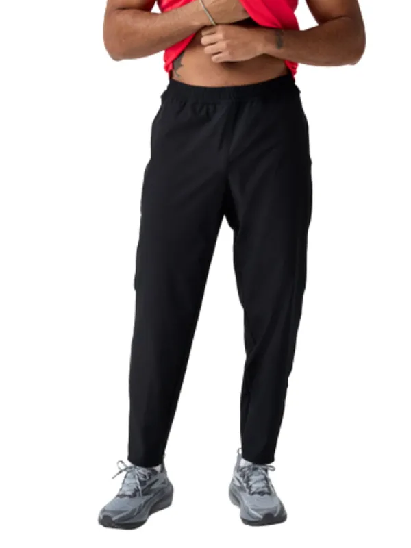 Spodnie męskie Brooks Canopy Pant czarne