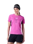 Koszulka damska Rossignol Sapa Ultra Tee electric fuchsia