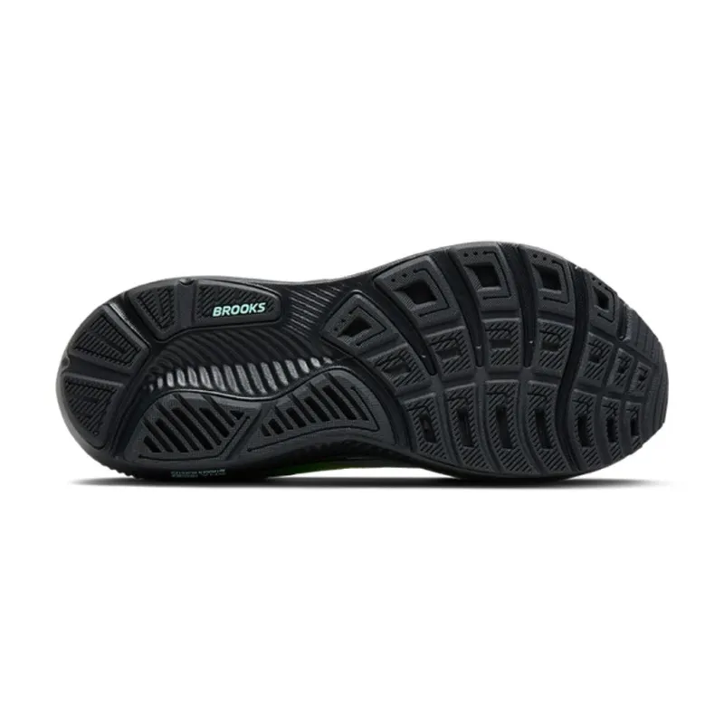 Buty do biegania męskie Brooks Ghost 17 szare