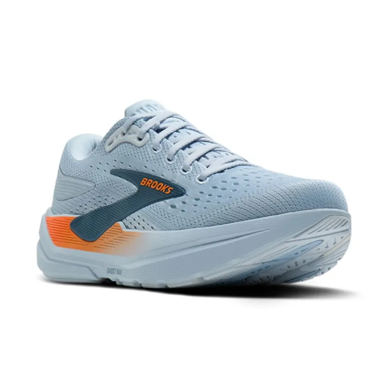 Buty do biegania męskie Brooks Ghost Max 3 niebieskie