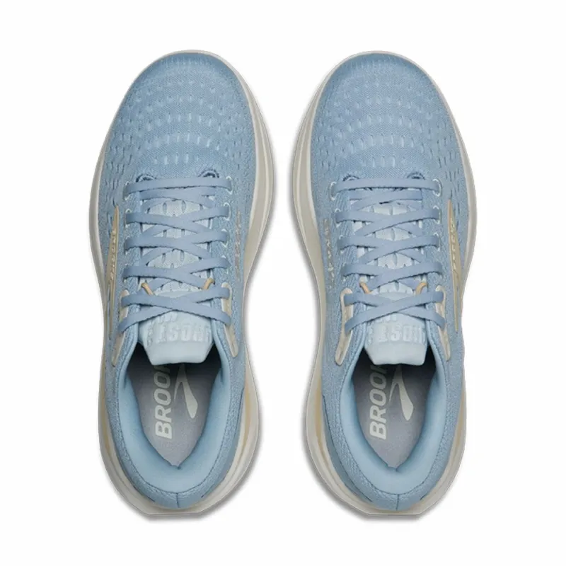 Buty do biegania damskie Brooks Ghost Max 3 błękitne