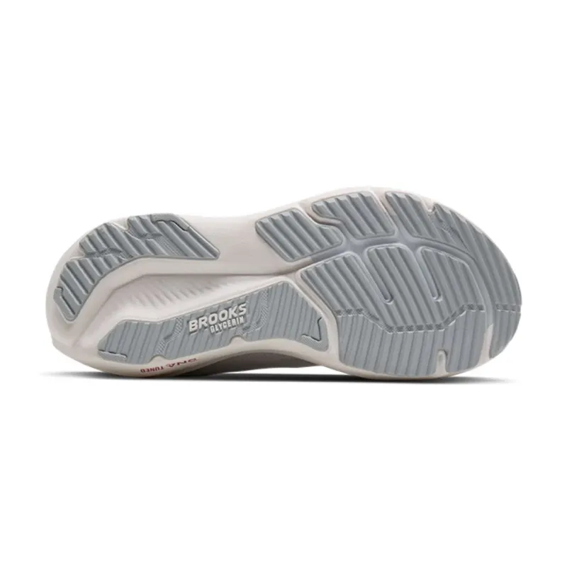 Buty do biegania damskie Brooks Glycerin 23 szare