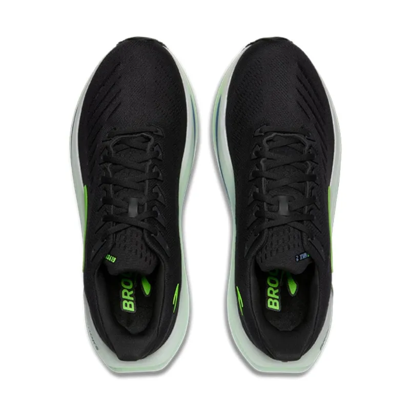 Buty do biegania męskie Brooks Glycerin Max 2 czarne
