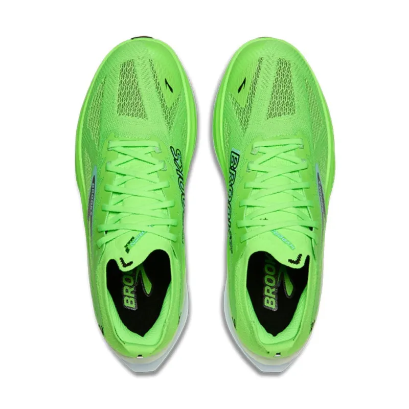 Buty do biegania męskie Brooks Hyperion Max 3 zielone