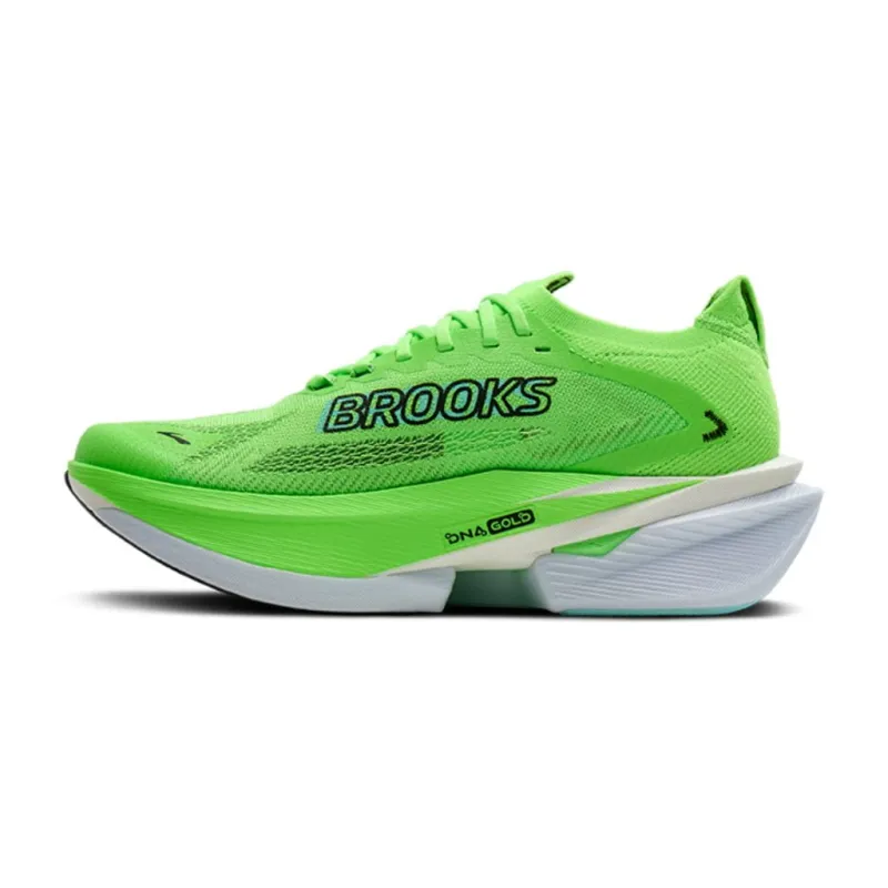 Buty do biegania męskie Brooks Hyperion Max 3 zielone