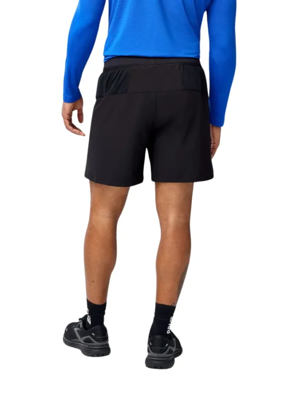 Spodenki męskie Brooks Journey 7" 2-in-1 Short czarne