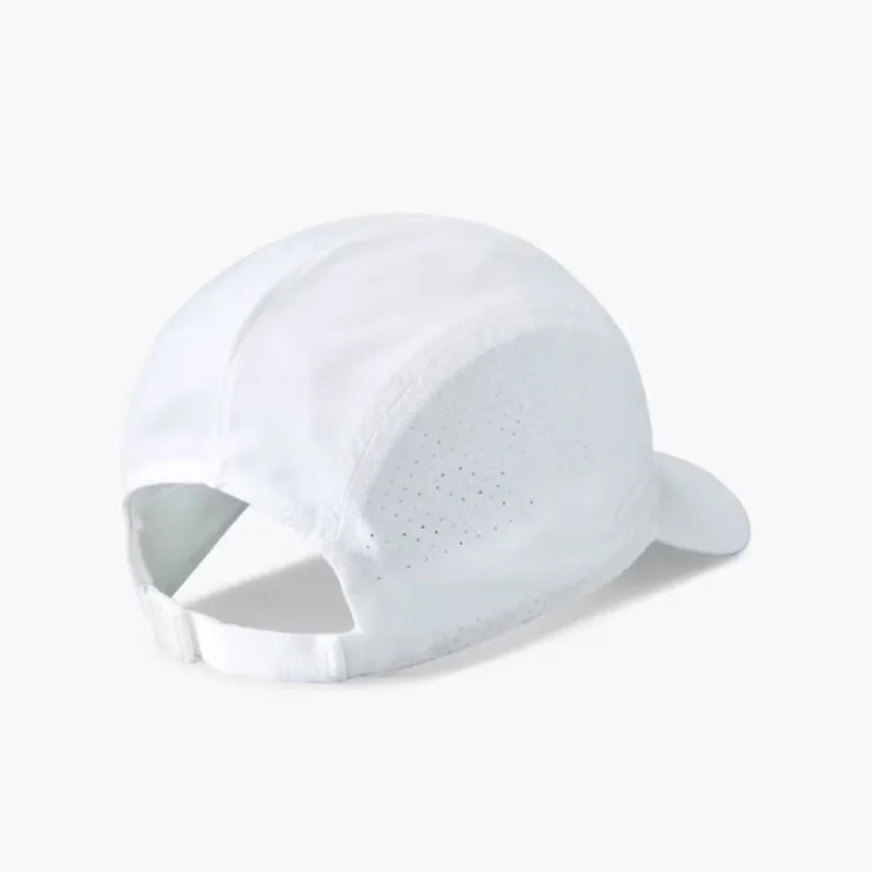 Czapka z daszkiem Brooks Journey Hat czapka biała