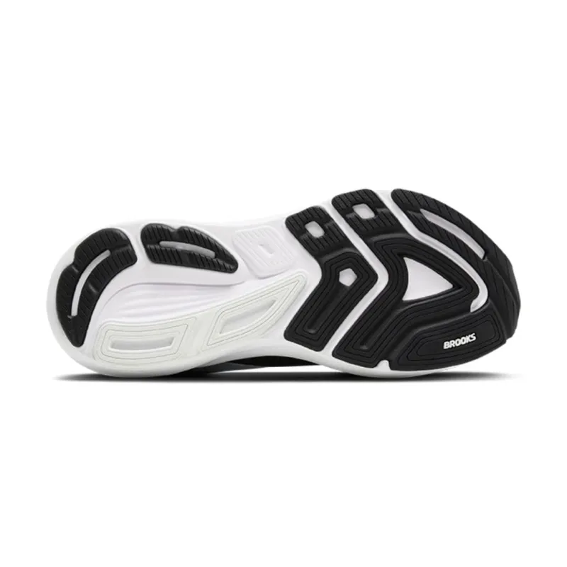 Buty do biegania męskie Brooks Revel 8 czarno-szare