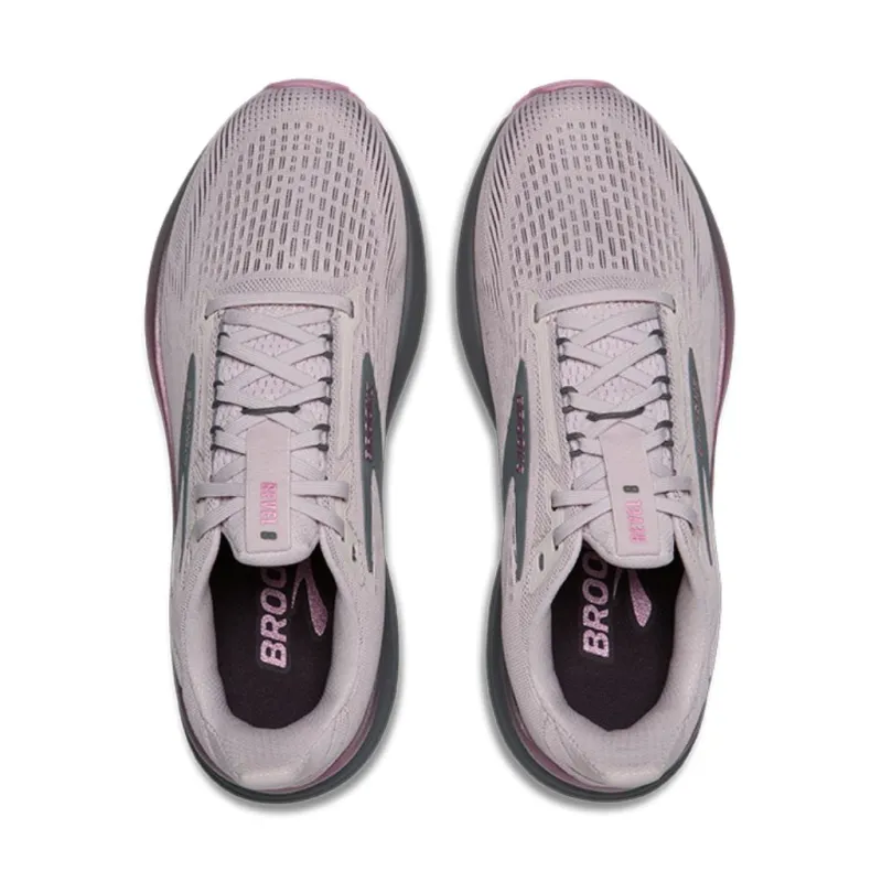 Buty do biegania damskie Brooks Revel 8 jasnoróżowe