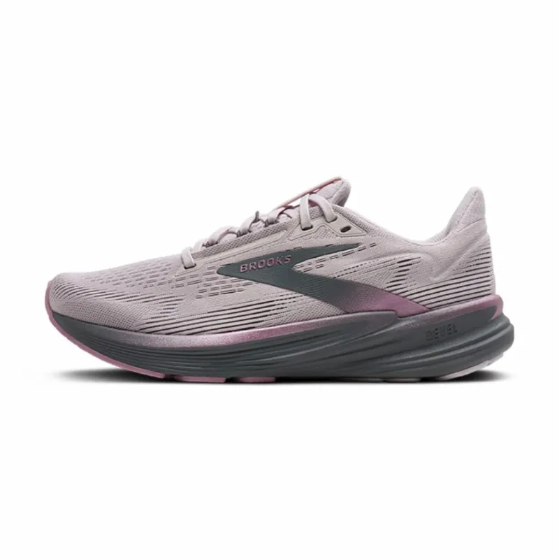 Buty do biegania damskie Brooks Revel 8 jasnoróżowe