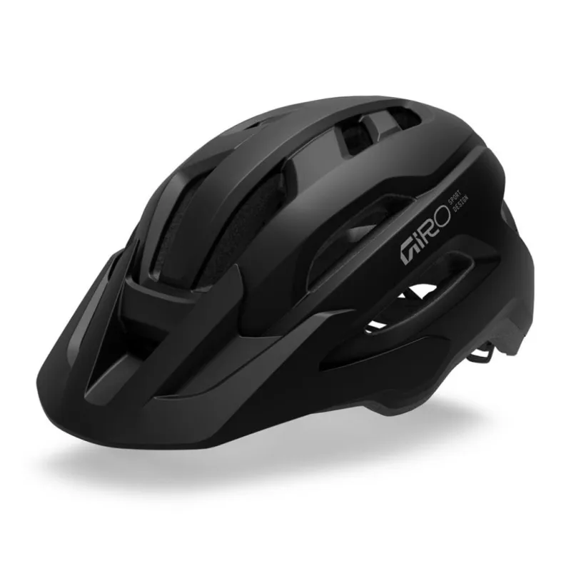 Kask rowerowy Giro Fixture II MIPS matte black/grey