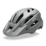 Kask rowerowy Giro Fixture II MIPS matte titanium