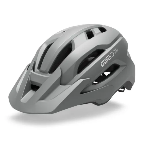 Kask rowerowy Giro Fixture II MIPS matte titanium