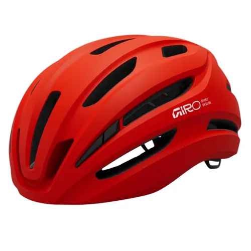 Kask rowerowy szosowy GIRO Isode Mips II matte flame red
