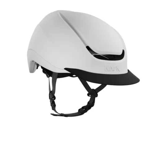 Kask rowerowy KASK Moebius White/Ivory