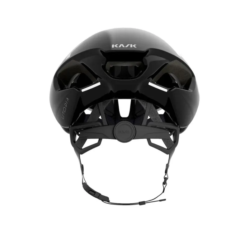Kask rowerowy KASK Utopia Y Black