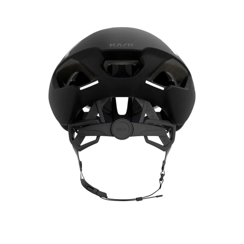 Kask rowerowy KASK Utopia Y Black Matt