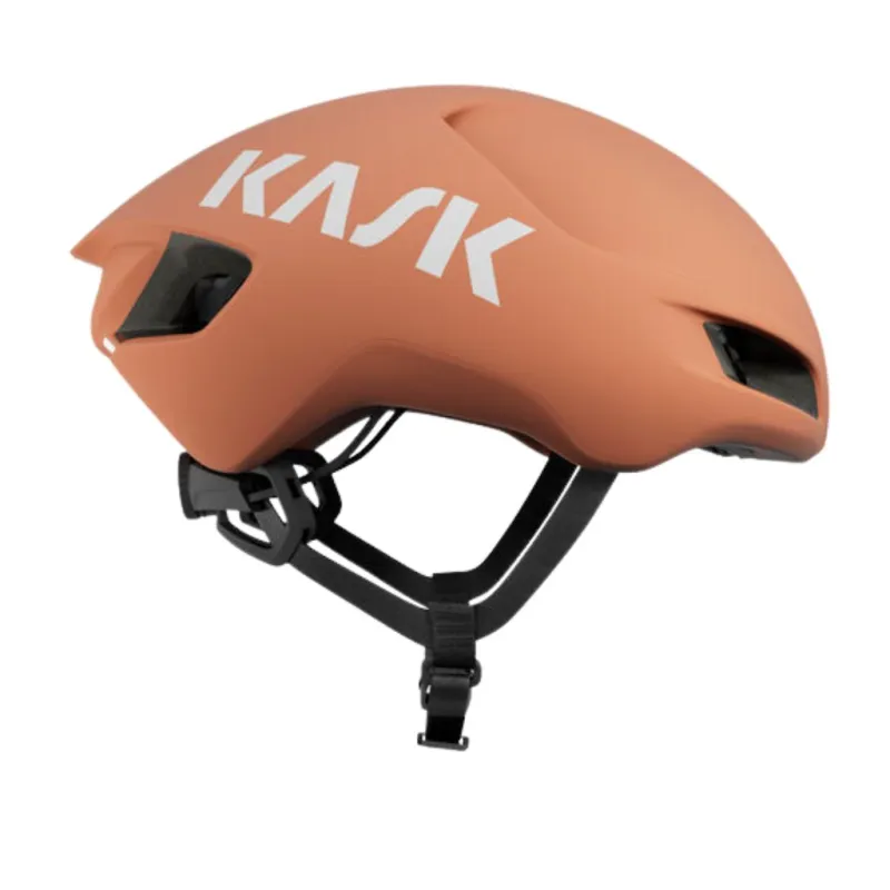 Kask rowerowy KASK Utopia Y Cognac Matt