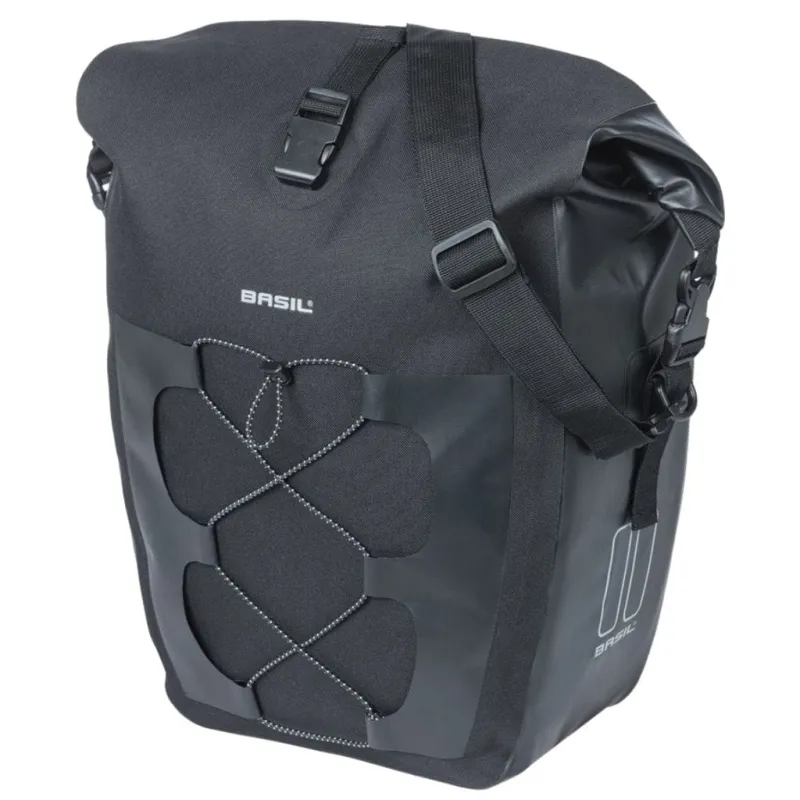 Sakwa Pojedyncza Basil Navigator Waterproof Single Pannier Bag