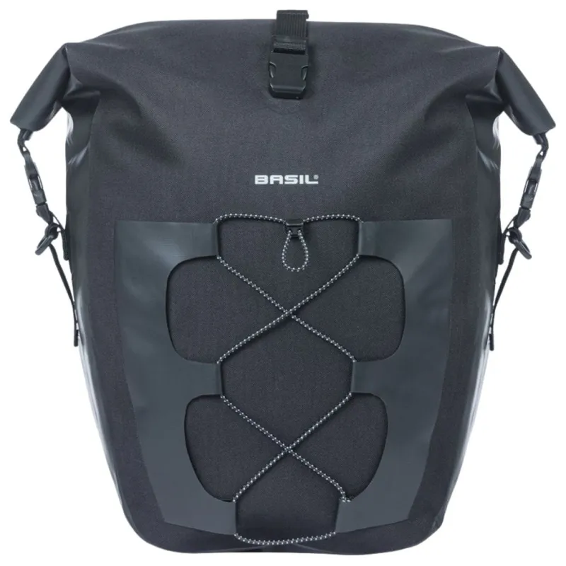 Sakwa Pojedyncza Basil Navigator Waterproof Single Pannier Bag