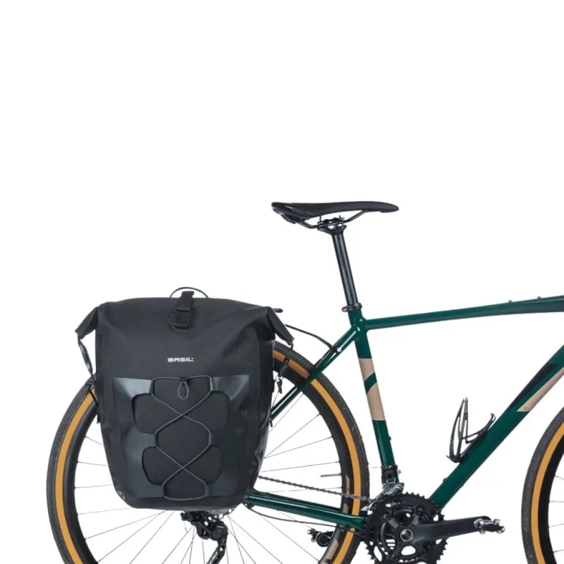 Sakwa Pojedyncza Basil Navigator Waterproof Single Pannier Bag
