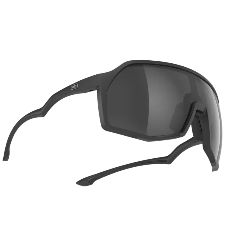 Okulary rowerowe Rudy Project Thunder Black Matte Smoke Black