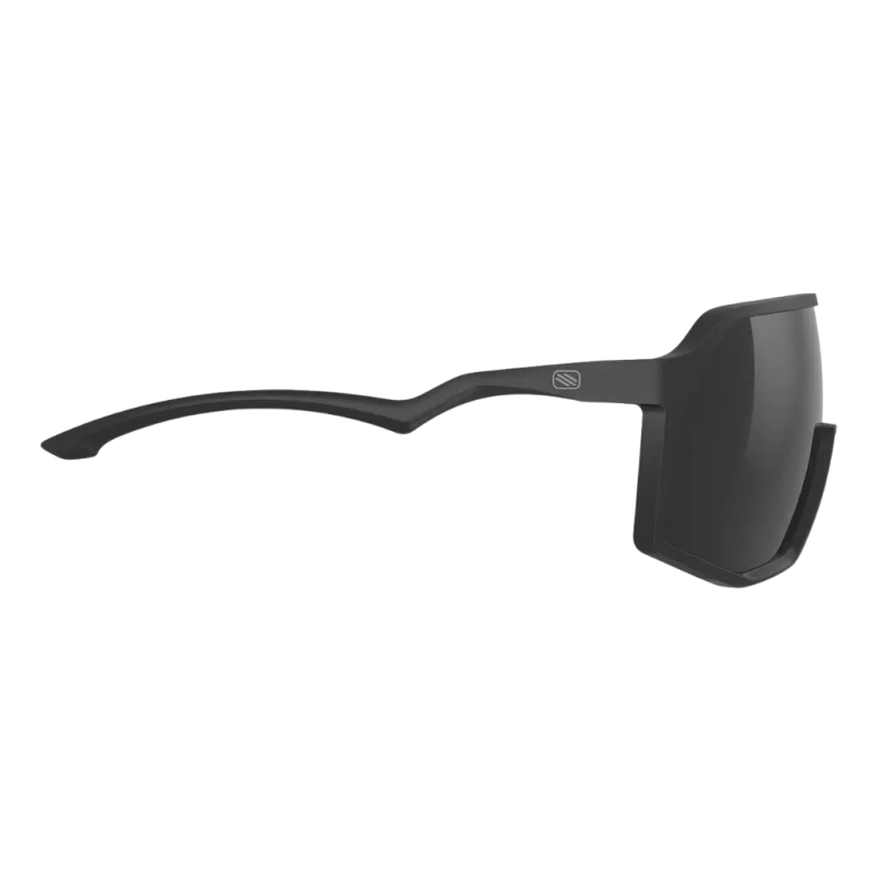 Okulary rowerowe Rudy Project Thunder Black Matte Smoke Black