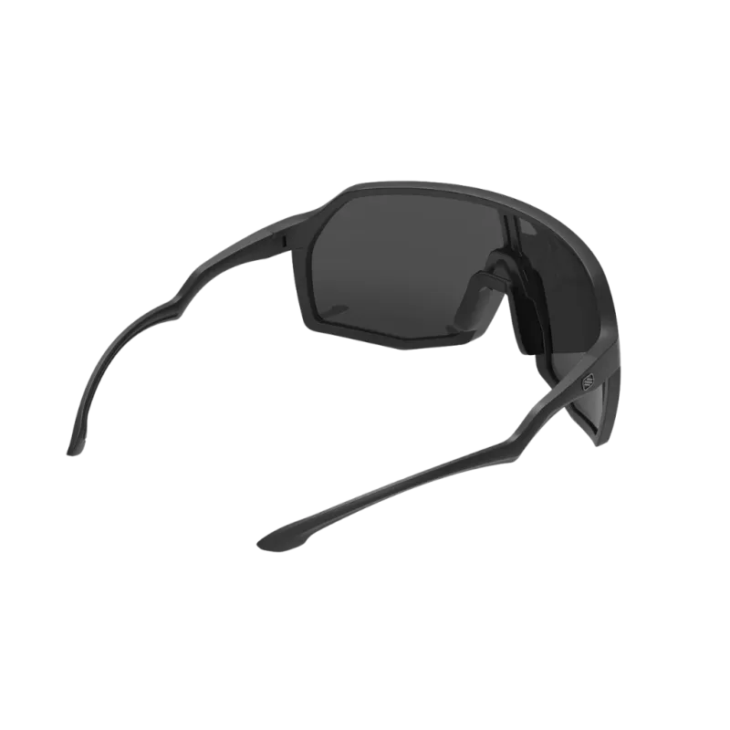 Okulary rowerowe Rudy Project Thunder Black Matte Smoke Black
