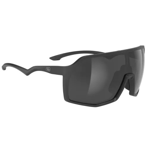Okulary rowerowe Rudy Project Thunder Black Matte Smoke Black