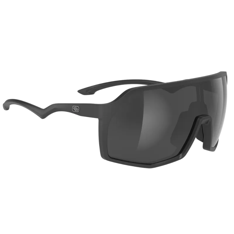Okulary rowerowe Rudy Project Thunder Black Matte Smoke Black