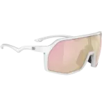 Okulary rowerowe Rudy Project Thunder White Gloss Multilaser Rose Gold