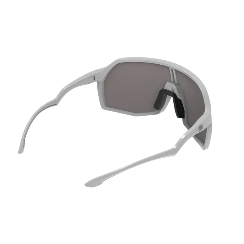 Okulary rowerowe Rudy Project Thunder White Gloss Multilaser Rose Gold