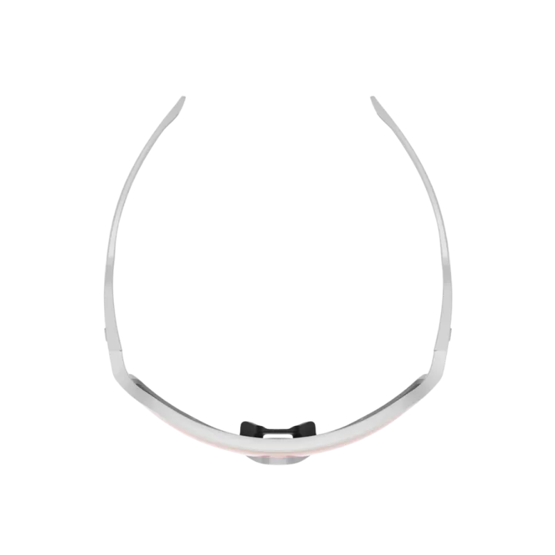 Okulary rowerowe Rudy Project Thunder White Gloss Multilaser Rose Gold