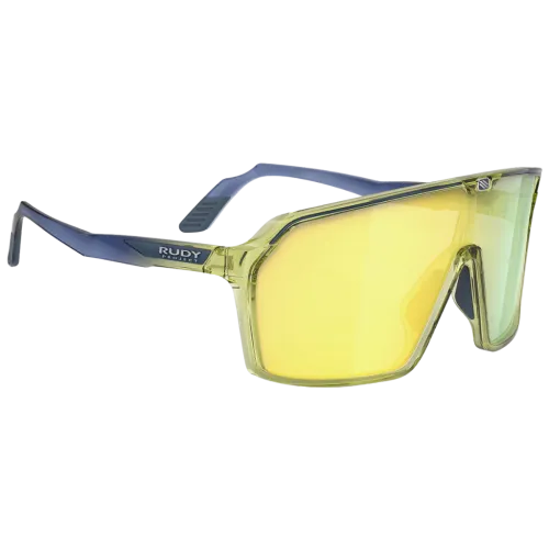 Okulary rowerowe Rudy Project Spinshield Crystal Apple Fade Avio Multilaser Yellow