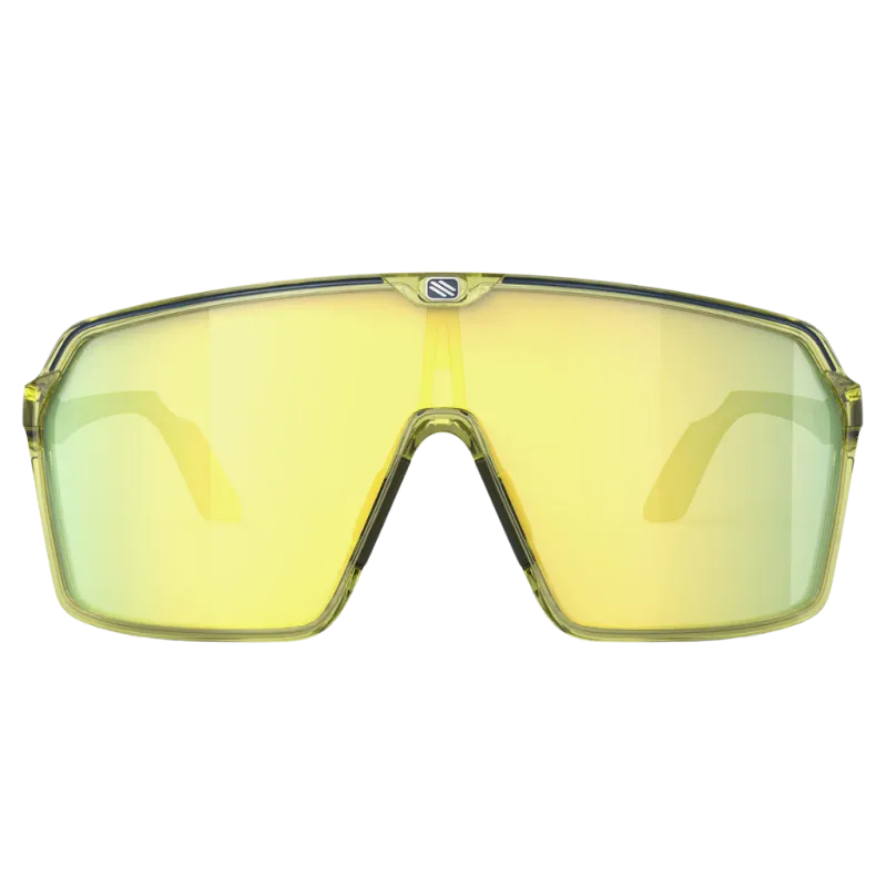 Okulary rowerowe Rudy Project Spinshield Crystal Apple Fade Avio Multilaser Yellow