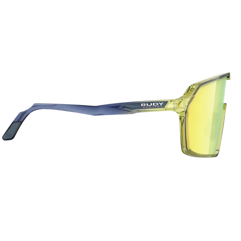 Okulary rowerowe Rudy Project Spinshield Crystal Apple Fade Avio Multilaser Yellow