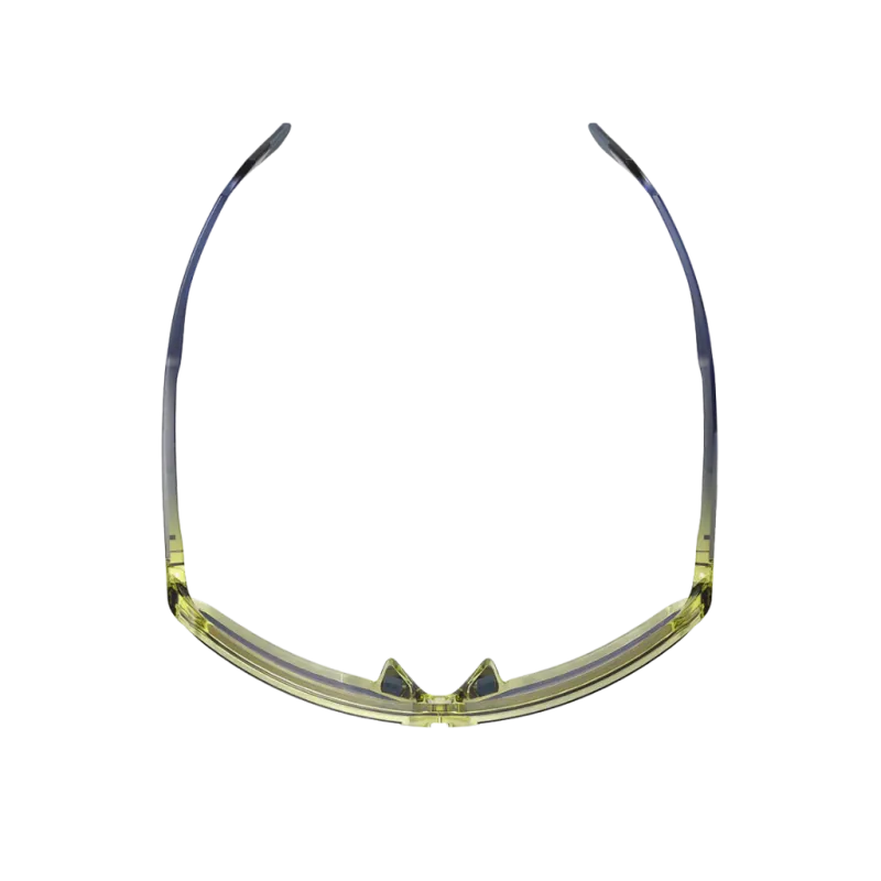 Okulary rowerowe Rudy Project Spinshield Crystal Apple Fade Avio Multilaser Yellow