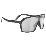 Okulary rowerowe Rudy Project Spinshield Black Matte Impactx 2 Laser Black