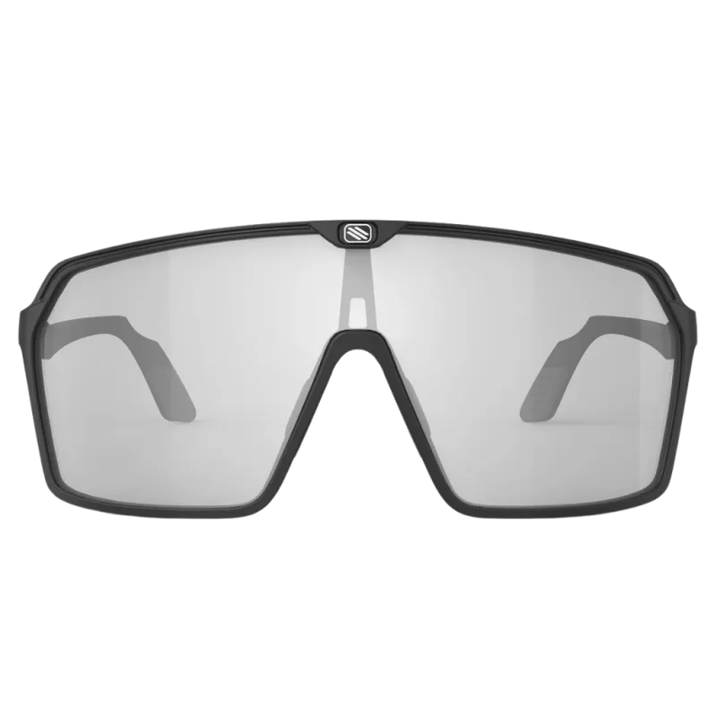 Okulary rowerowe Rudy Project Spinshield Black Matte Impactx 2 Laser Black