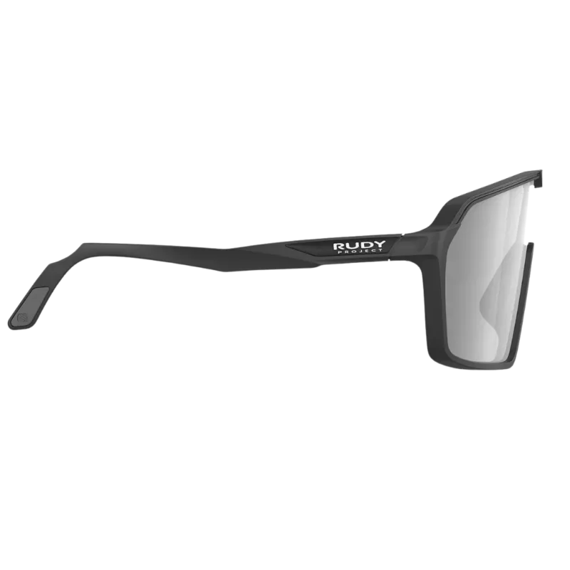 Okulary rowerowe Rudy Project Spinshield Black Matte Impactx 2 Laser Black