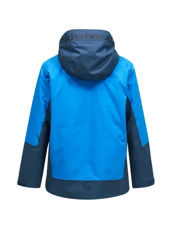 Kurtka Peak Performance męska M Rider Tech Insulated Jacket Azure Ascent