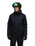 Kurtka Peak Performance męska M Rider Tech Insulated Jacket Black
