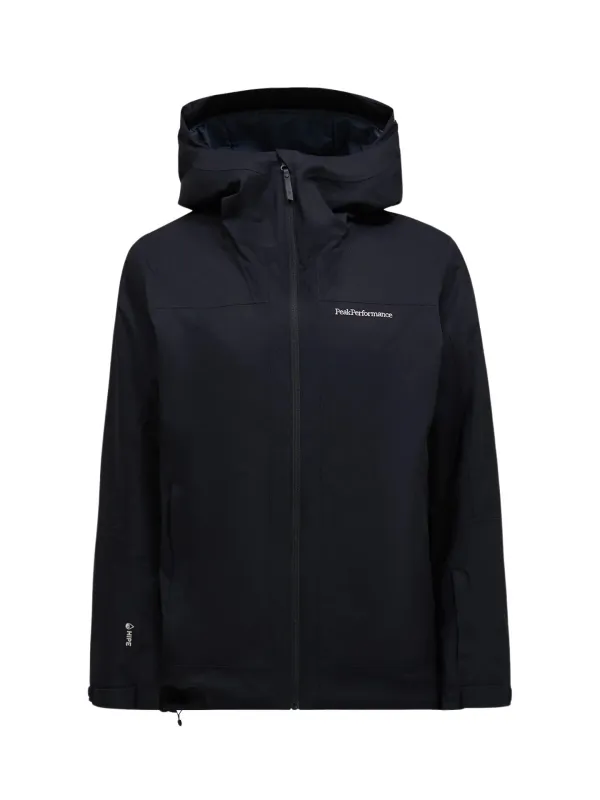 Kurtka Peak Performance męska M Rider Tech Insulated Jacket Black