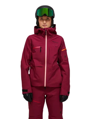 Kurtka Peak Performance damska W Alpine Gore-Tex 3L Vertical Zenith