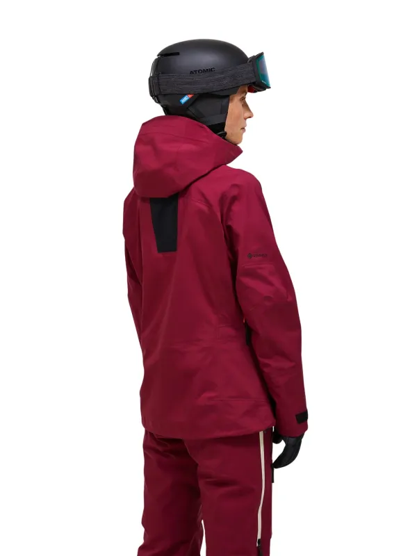Kurtka Peak Performance damska W Alpine Gore-Tex 3L Vertical Zenith