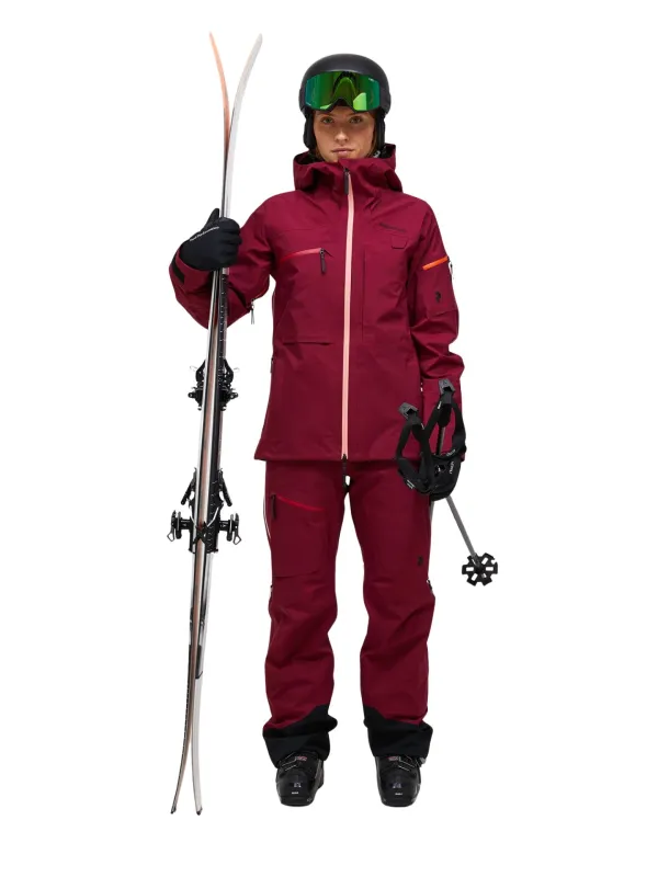 Kurtka Peak Performance damska W Alpine Gore-Tex 3L Vertical Zenith