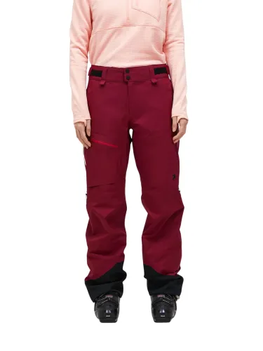 Spodnie Peak Performance damskie W Alpine Gore-Tex 3L Vertical Zenith